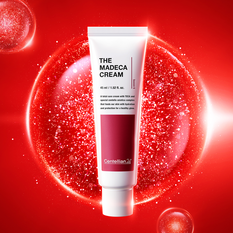 Centellian24 The Madeca Cream Season 6 - Set: 45ml ¡¿6 + 15ml ¡¿4