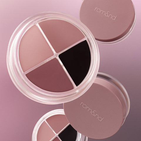 rom&nd Better Than Palette 8g + Hanol iPot Liner 5g