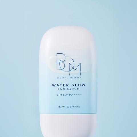 BOM Water Glow Sun Serum+ 50ml