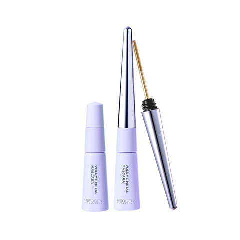 Neogen Volume Metal Mascara 4ml (Full Size + Refill)