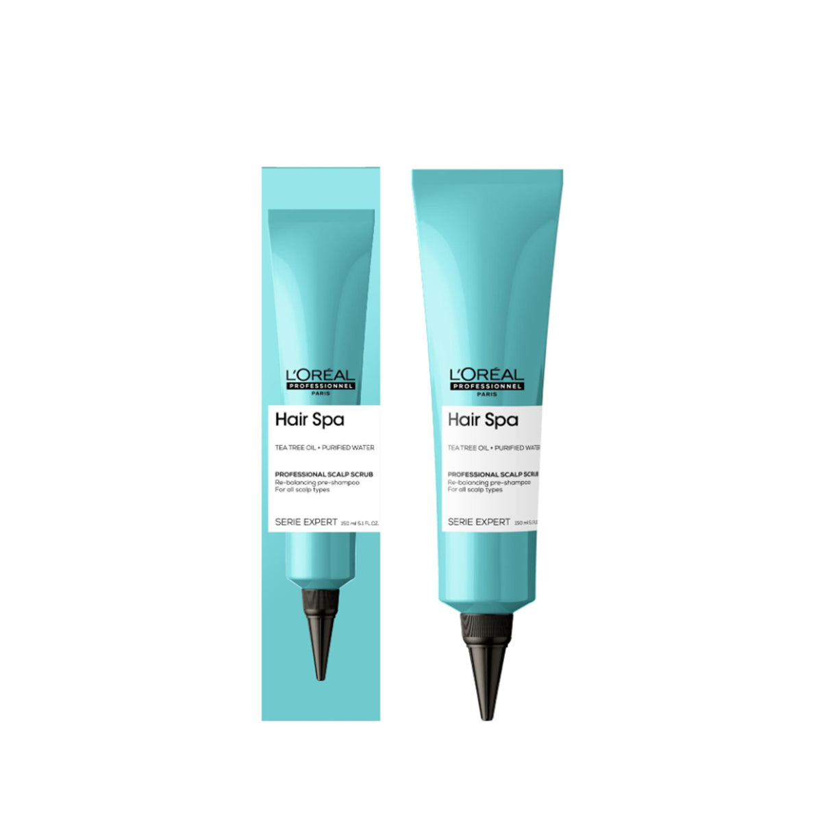 L'Oreal Professionnel Hair Spa Rebalancing Scalp Scrub 150ml