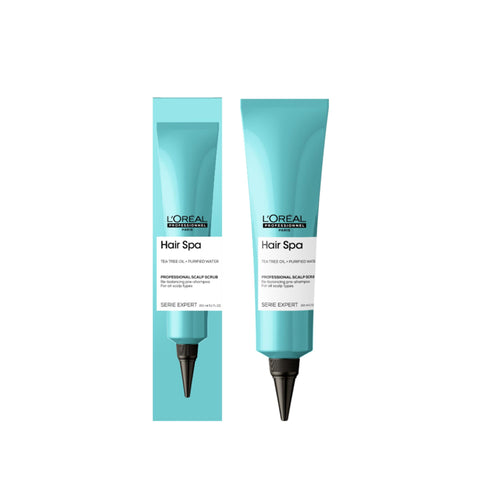 L'Oreal Professionnel Hair Spa Rebalancing Scalp Scrub 150ml
