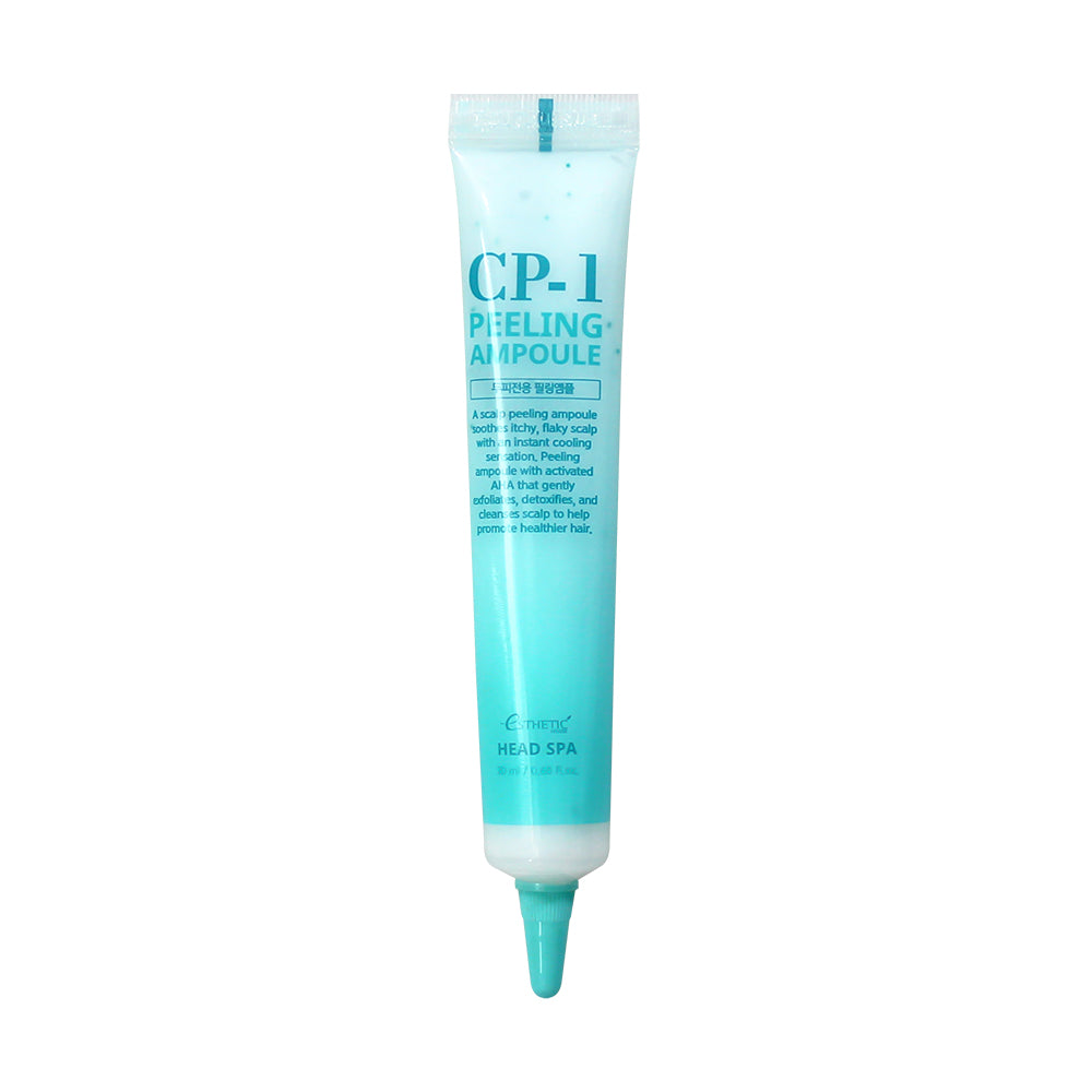 CP-1 Head Spa Scalp Peeling Ampoule 20ml x 5