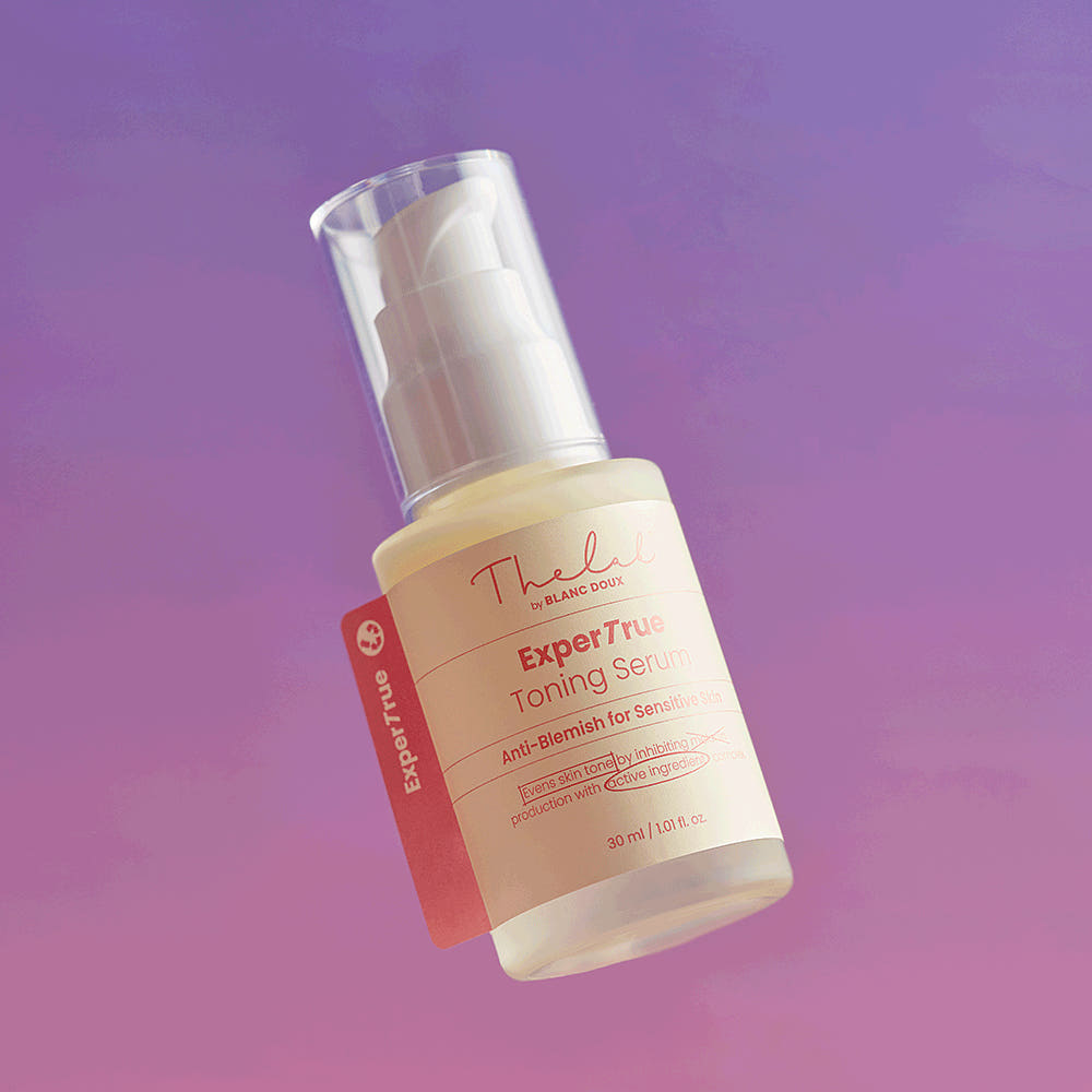 THE LAB by blanc doux Spot Care Serum 30ml