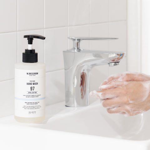 W.Dressroom Large Perfume Hand Wash 280ml (2 Pack)