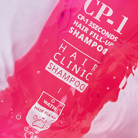 CP-1 3-Second Mild Acid Hair Fill-Up Shampoo 500ml