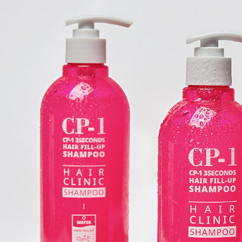 CP-1 3-Second Mild Acid Hair Fill-Up Shampoo 500ml