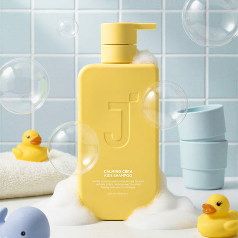 Jsoop Calming Cera Daily Kids Mild Moisturizing Shampoo 500ml