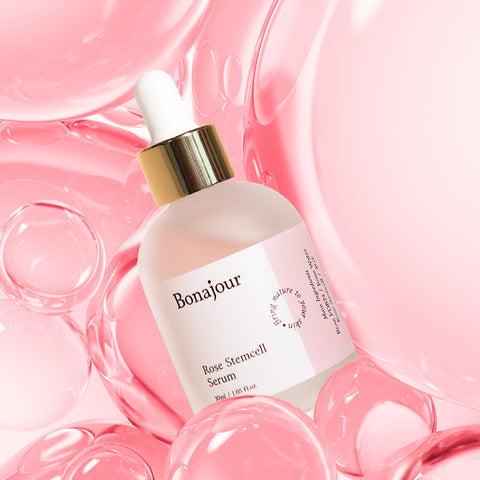 Bonajour PRDN Rose Stem Cell Serum 2nd Generation 30ml (2-Pack)