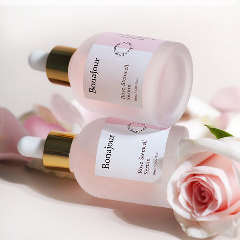 Bonajour PRDN Rose Stem Cell Serum 2nd Generation 30ml (2-Pack)