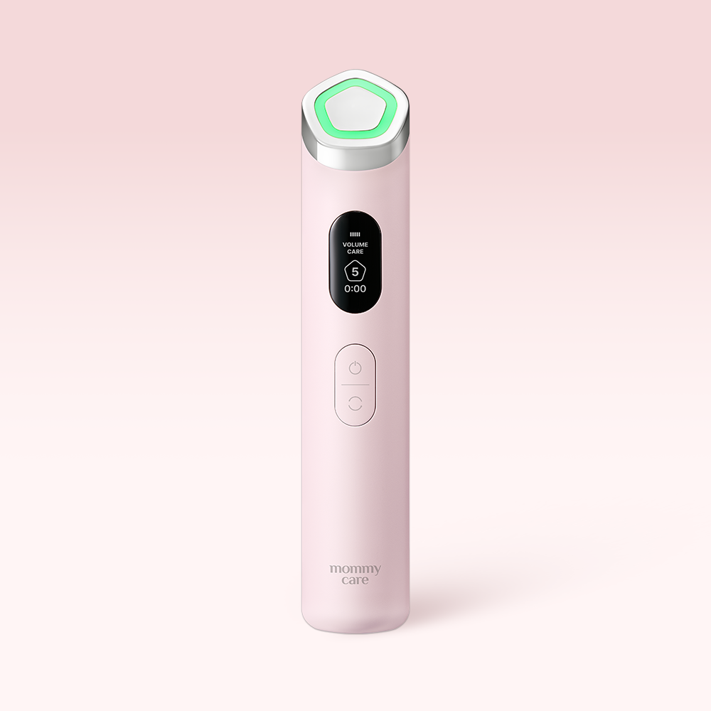 MommyCare PentaPrime Radiance & Firming All-in-One Beauty Device (Pink)