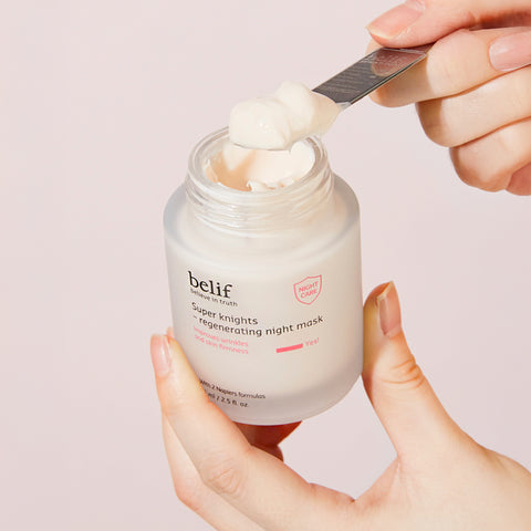 belif Supernights Regenerating Night Mask 75ml