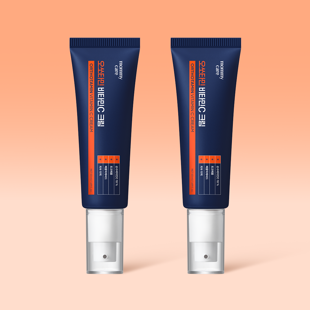 MommyCare Ossotamin Vitamin C Cream 50g (2 Pack)