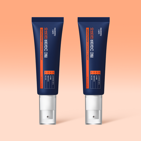 MommyCare Ossotamin Vitamin C Cream 50g (2 Pack)