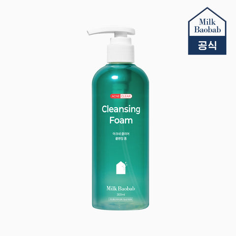 Milk Baobab Acne Clear Body Wash 500ml (1+1)
