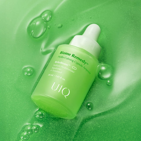 UIQ Biome Remedy Hydro Calming Capsule Ampoule 30ml