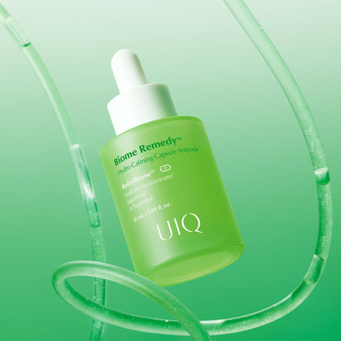 UIQ Biome Remedy Hydro Calming Capsule Ampoule 30ml