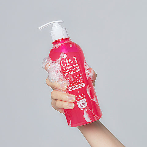 CP-1 3-Second Mild Acid Hair Fill-Up Shampoo 500ml