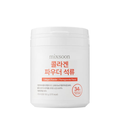 Mixsoon Collagen Powder Pomegranate 100g