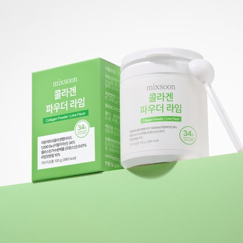 Mixsoon Collagen Powder Lime 100g