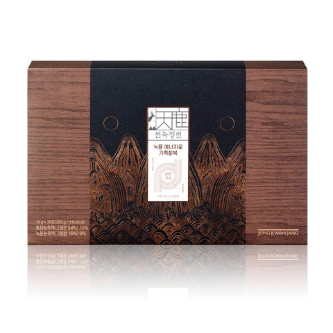 JungKwanJang Cheonnok Jeongpyeon 10g x 30 Packs