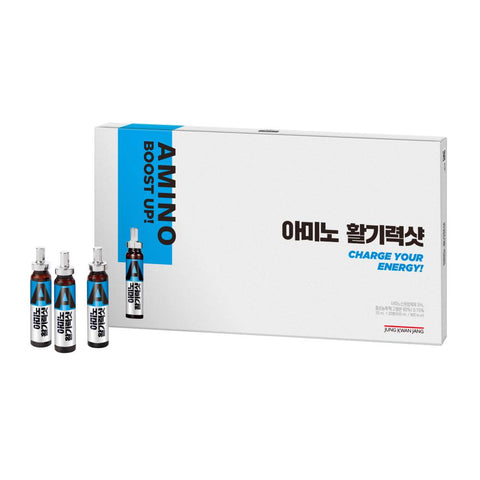JungKwanJang Amino Vitality Shot 20ml x 30 Bottles