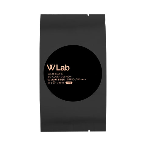 W.Lab Selfie Big Cover Cushion Refill 25g
