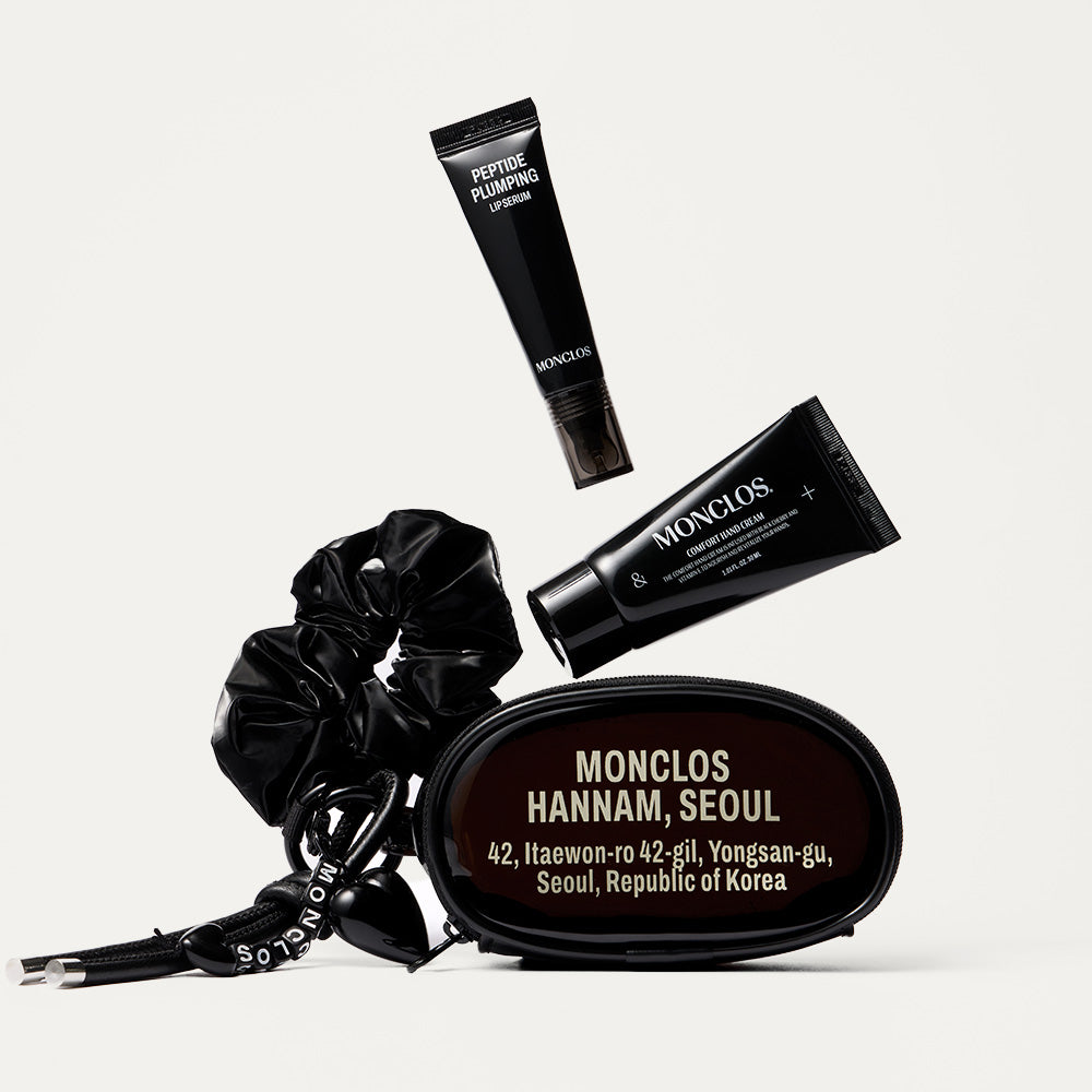 Monclos Hannam Edition (Fragrance + Lip Serum)