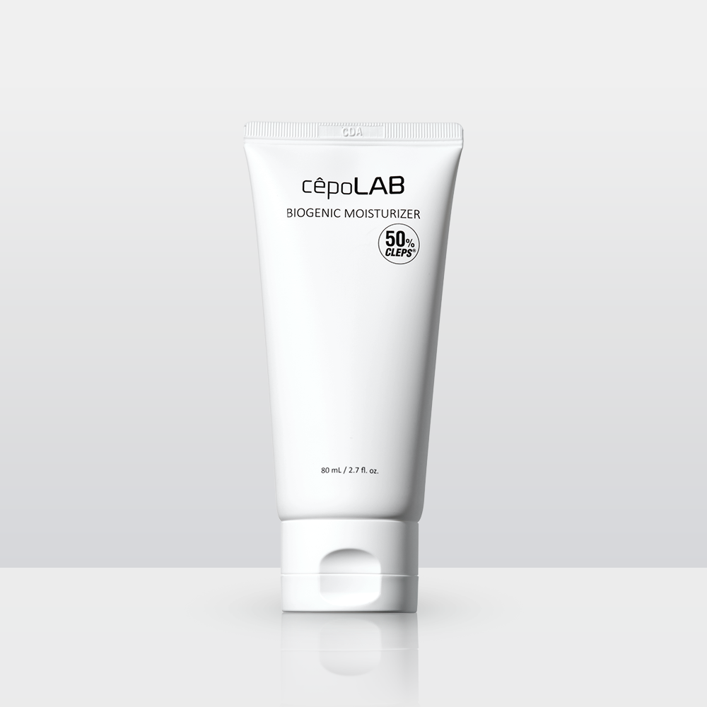 cepoLAB Biogenic Moisturizer 80ml