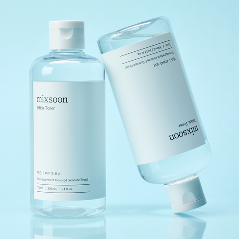 Mixsoon Bifida Toner 300ml (2 Pack)
