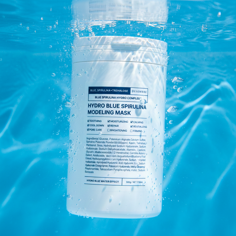 Desembre Hydro Spirulina Modeling Pack 500g