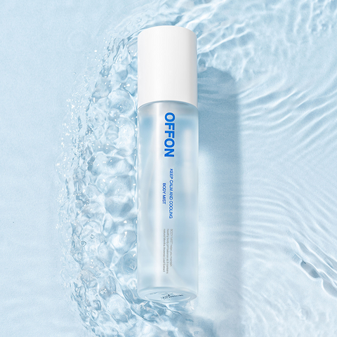 Offon Keep Calm And Cooling Body Mist 150ml