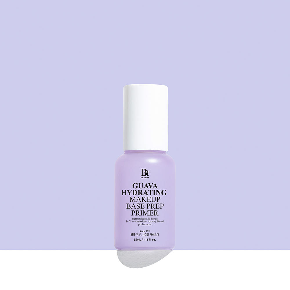 Benton Guava Hydrating Makeup Base Prep Primer 35ml