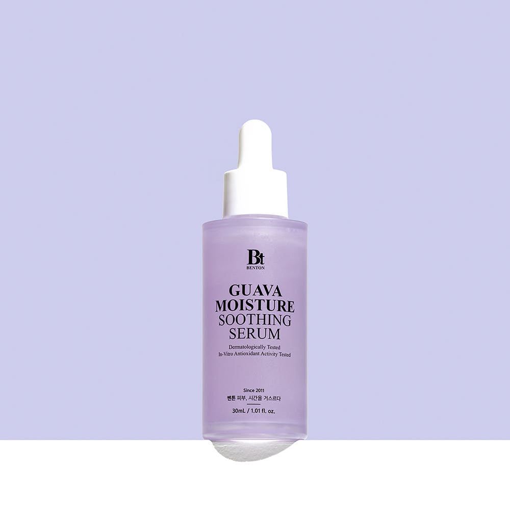 Benton Guava Moisture Soothing Serum 30ml