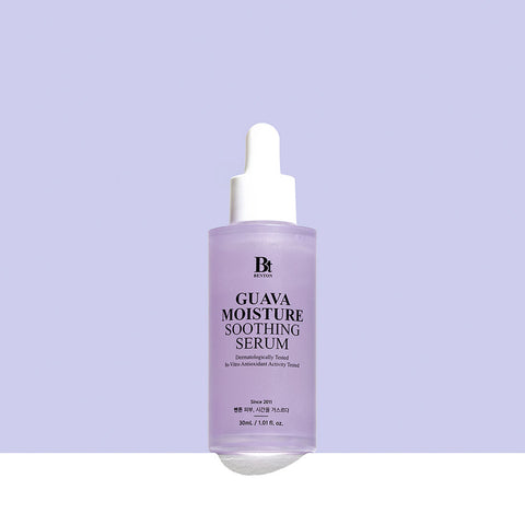 Benton Guava Moisture Soothing Serum 30ml