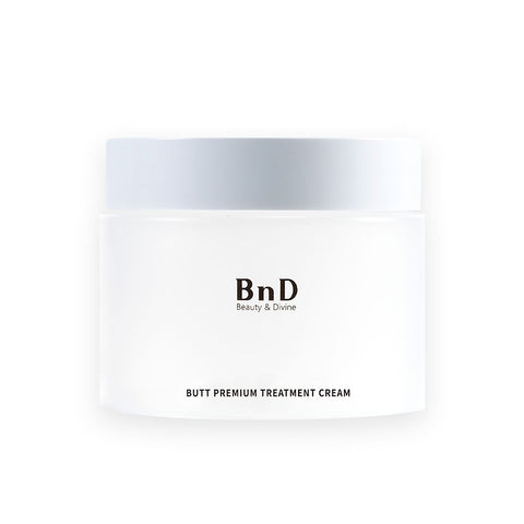 BnD Butt Cream - Premium Hip Care Elasticity & Brightening Massage Cream, 100ml