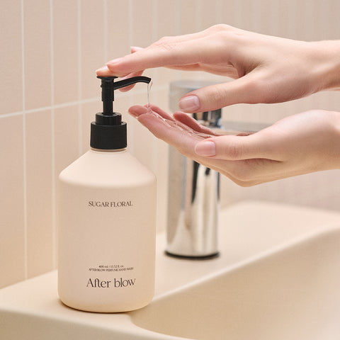 Afterblow Perfume Handwash Sugar Floral