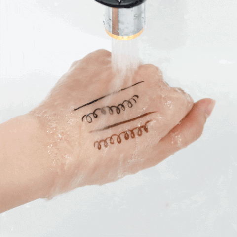 Rire Real Tattoo Pen Eyeliner 0.8ml (2 Pack)