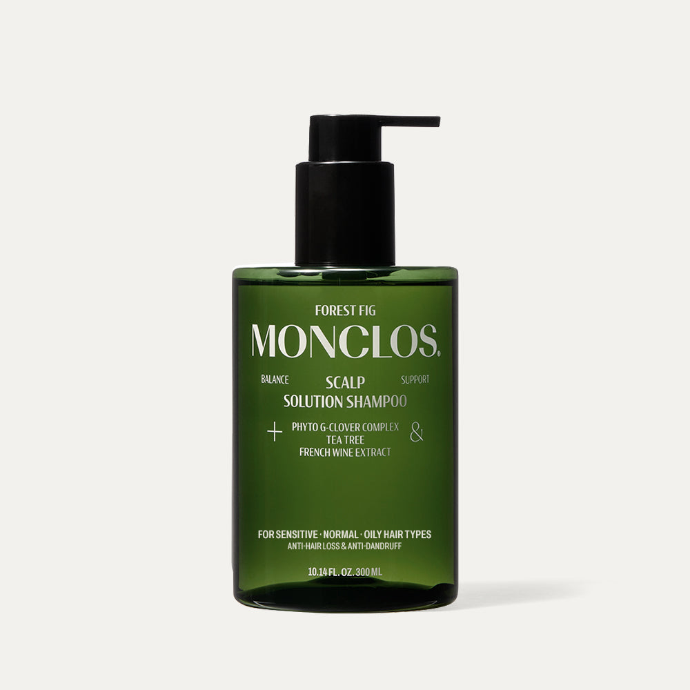 Monclos Scalp Solution Shampoo 300ml