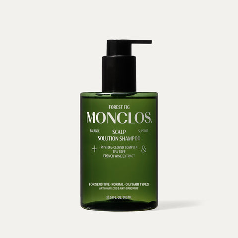 Monclos Scalp Solution Shampoo 300ml