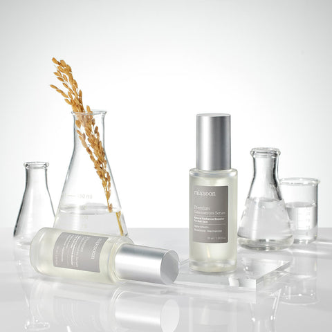 Mixsoon Premium Layering Set (GalacThomeyces + Bifida + Centella) 3 x 50ml Serums