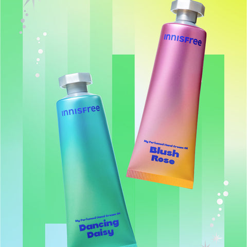 innisfree Holiday My Perfumed Hand Cream 80ml 2-Piece Set