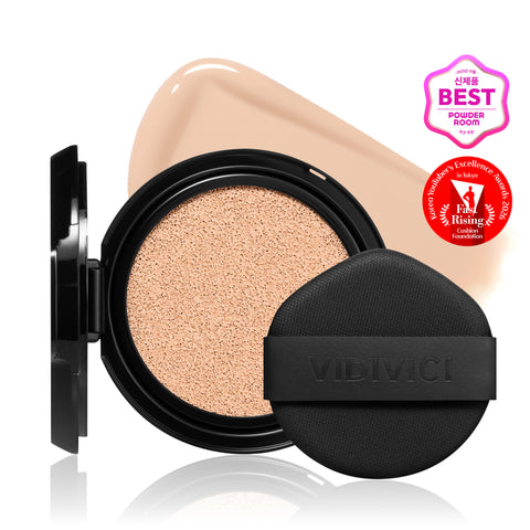 VIDIVICI Black Perfection Cover Fit Cushion Refill