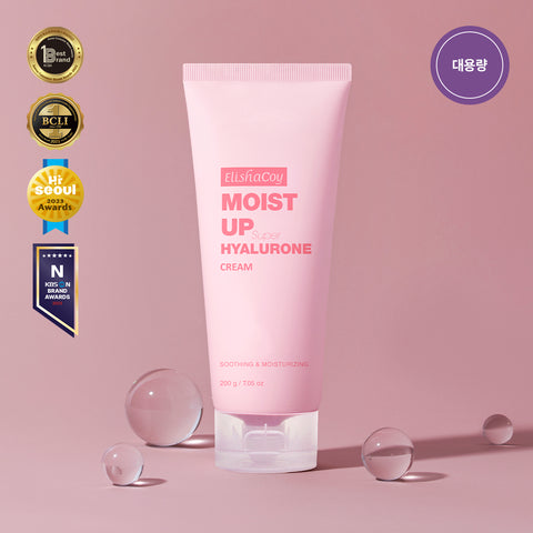 Elishacoy Moist Up Super Hyaluron Cream 200g