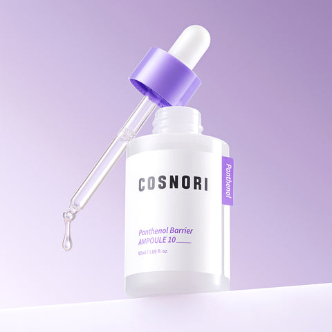 Cosnori Panthenol Barrier Ampoule 10 50ml (2 Pack)
