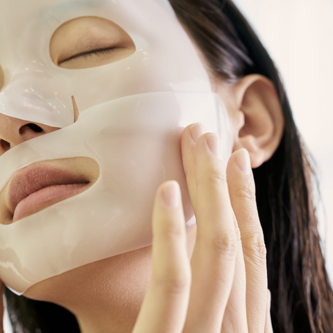 Podl TGG All-in-One Ampoule Gel Mask Pack 8 Sheets