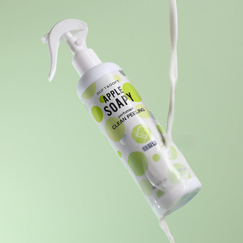 Doft Duft&Doft Perfumed Clean Peeling Mist Apple Sofi 300ml – Soonsu Beauty