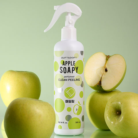 Duft&Doft Perfumed Clean Peeling Mist Apple Sophie 300ml (2 Pack)