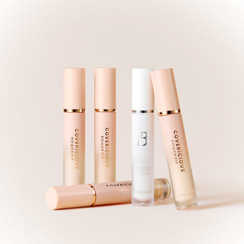 Banila Co Covericious Power Fit Concealer 00 White 5.5g