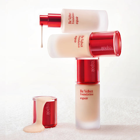 Espoir Pro Tailor Foundation Be Velvet 30g